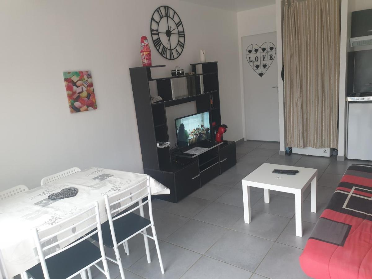 Bel Appartement T2 Climatise Avec Piscine Poitiers-Futuroscope-Creps De Poitiers Vouneuil-sous-Biard ภายนอก รูปภาพ