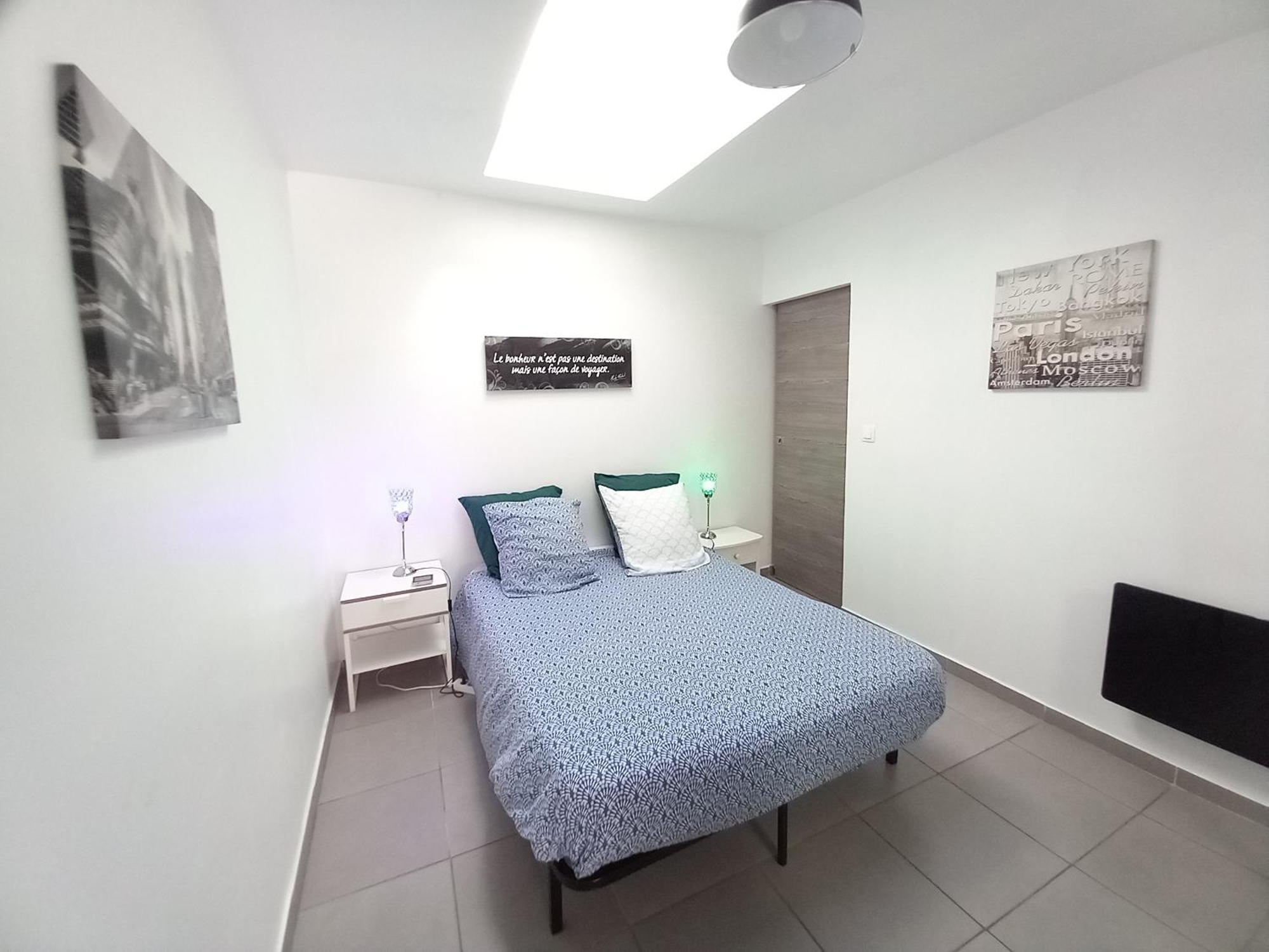 Bel Appartement T2 Climatise Avec Piscine Poitiers-Futuroscope-Creps De Poitiers Vouneuil-sous-Biard ภายนอก รูปภาพ